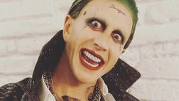 FOTO – Happy Halloween da Bernardeschi in versione Joker