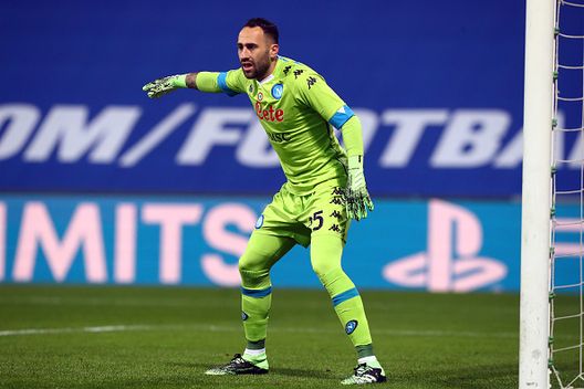  David Ospina (Photo by Marco Luzzani/Getty Images) 