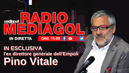 #RADIOMEDIAGOL: intervista esclusiva all’ex Dg dell’Empoli, Pino Vitale