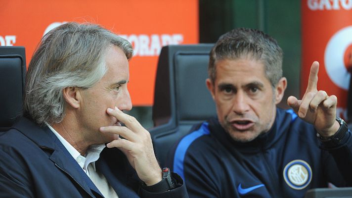 Mancini: “Palermo? Al Barbera sarà trasferta difficile, cercheremo di ottenere i tre punti” Mancini: “Palermo? Al Barbera sarà trasferta difficile, cercheremo di ottenere i tre punti”