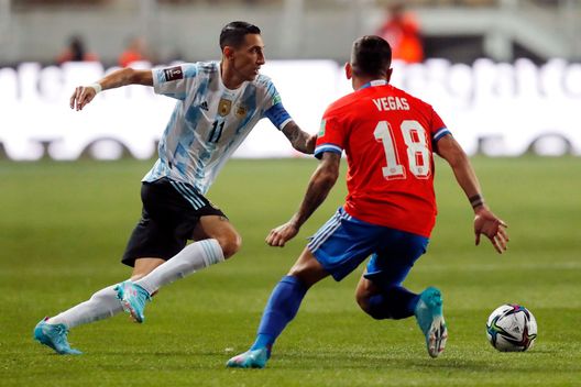 Cile-Argentina (getty images) Cile-Argentina