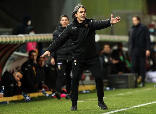 Benevento Inzaghi, getty Benevento Inzaghi, getty