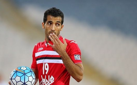 Amiri in rete nel derby Amiri in rete nel derby