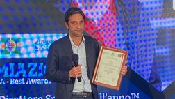 Hellas, Tony D’Amico ancora miglior ds d’Italia. Altri gialloblù premiati