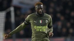 Milan, Bakayoko commenta la sconfitta con la Fiorentina: “Guardiamo avanti”
