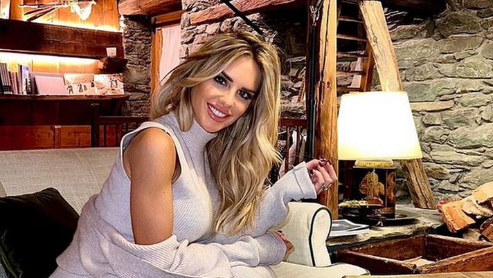 Instagram @michelapersico Michela Persico: “Wags? Ecco perché non mi piace. Georgina? Con lei c’è…” - immagine 1