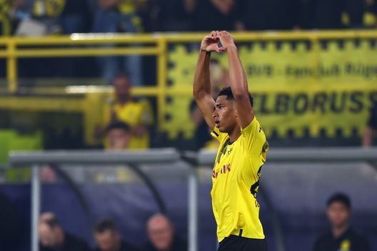 Borussia Dortmund Bellingham (getty images) Borussia Dortmund Bellingham
