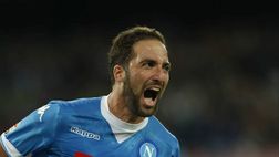 Le Pagelle di Torino-Napoli 1-2, Higuain e Callejon lanciano gli azzurri al secondo posto