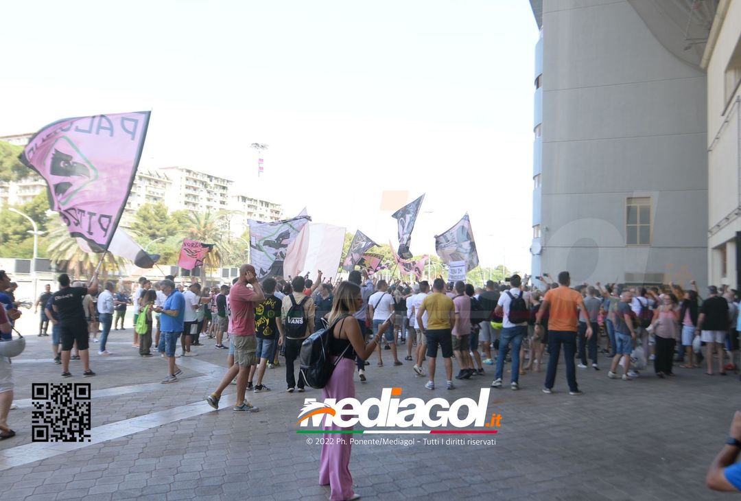 FOTO PALERMO, ECCO IL CITY GROUP: LA PRESENTAZIONE AL BARBERA (GALLERY) - immagine 21