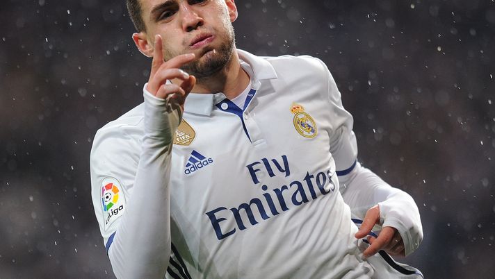 Mateo Kovacic, centrocampista del Real Madrid (credits: GETTY Images) 