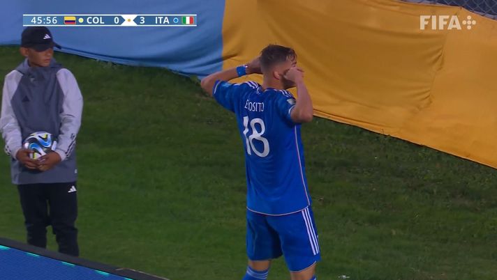 Inter, hai visto Esposito? Magia al Mondiale U20, l’Italia vola in semifinale - immagine 1