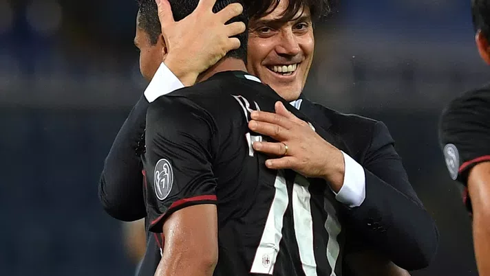Montella Bacca Milan
