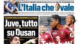 EDICOLA TS – Inter: Immobile! A Madrid incontro con l’agente: valutazioni in corso