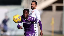Sky: “Il Verona pronto a mettere 16 milioni per Kouame”. Juric: “Lo sento ogni tanto…”