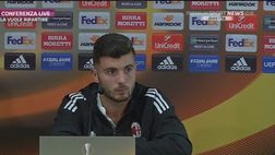 Cutrone: “C’è rabbia dopo il derby con l’Inter, non meritavamo di perdere. Bonucci…”
