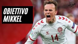 Calciomercato Milan – Leao può essere ceduto. L’obiettivo è Damsgaard