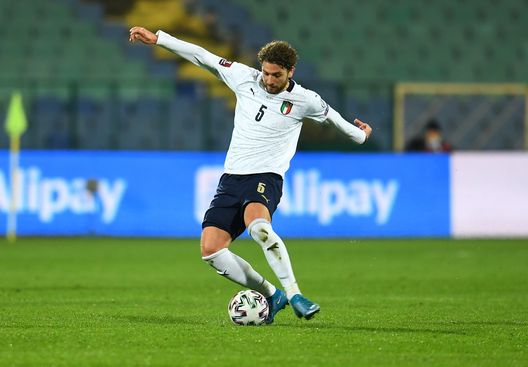 Locatelli, getty Locatelli, getty