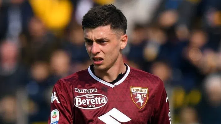 Parma-Torino, Daniele Baselli