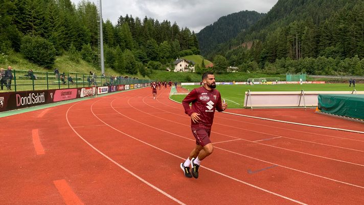 Toro, la prima partitella soddisfa Juric. E arrivano anche le corse a secco 