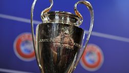 Champions League, gli accoppiamenti degli ottavi: Milan-Tottenham, Eintracht-Napoli e Inter-Porto