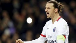 Ligue 1, 21/a giornata: dominio assoluto del Psg. Il Monaco è a -21
