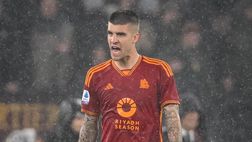 Giudice Sportivo, sesta sanzione per Mancini. Romagnoli salta la Roma