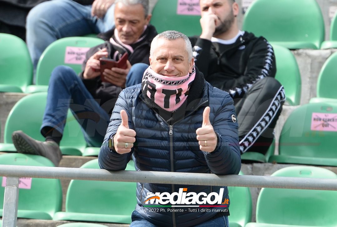 FOTO, i tifosi allo stadio per Palermo – Fidelis Andria 1-1 (Gallery) - immagine 42