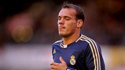Sneijder e il periodo al Real: “La vodka era diventata la mia migliore amica. Mi nascondevo…”
