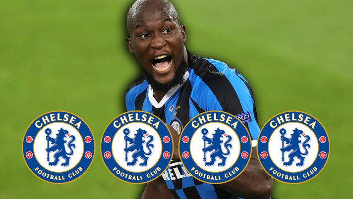 Romelu Lukaku 