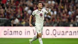 Buongiorno, il Napoli punta il difensore del Torino: la posizione del club granata