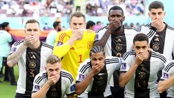 Protesta Germania, giocatori con la bocca coperta: la Federcalcio spiega il motivo