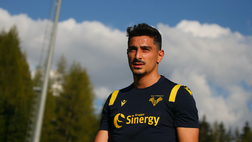 Gunter, ecco la firma: è del Verona fino al 2023