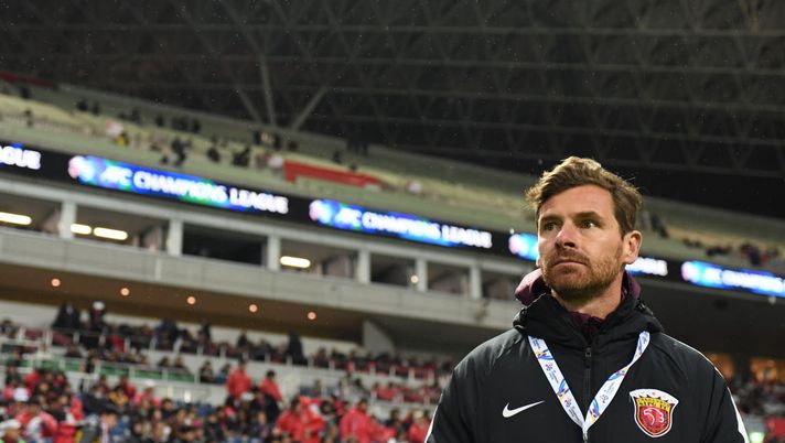 Villas Boas: “Juventus? Con CR7 può vincere scudetto e Champions League”. E su Cancelo… Villas Boas: “Juventus? Con CR7 può vincere scudetto e Champions League”. E su Cancelo…