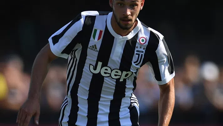 Mattia De Sciglio Juventus