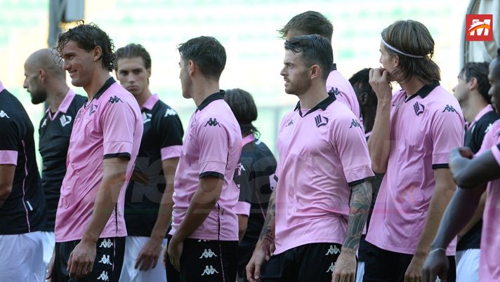 Palermo-Picerno, i convocati di Filippi per la Coppa Italia: out Accardi e Valente 