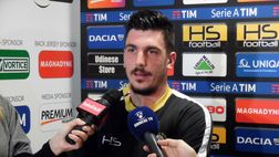 Qui Bruseschi: Scuffet in lieve vantaggio su Karnezis