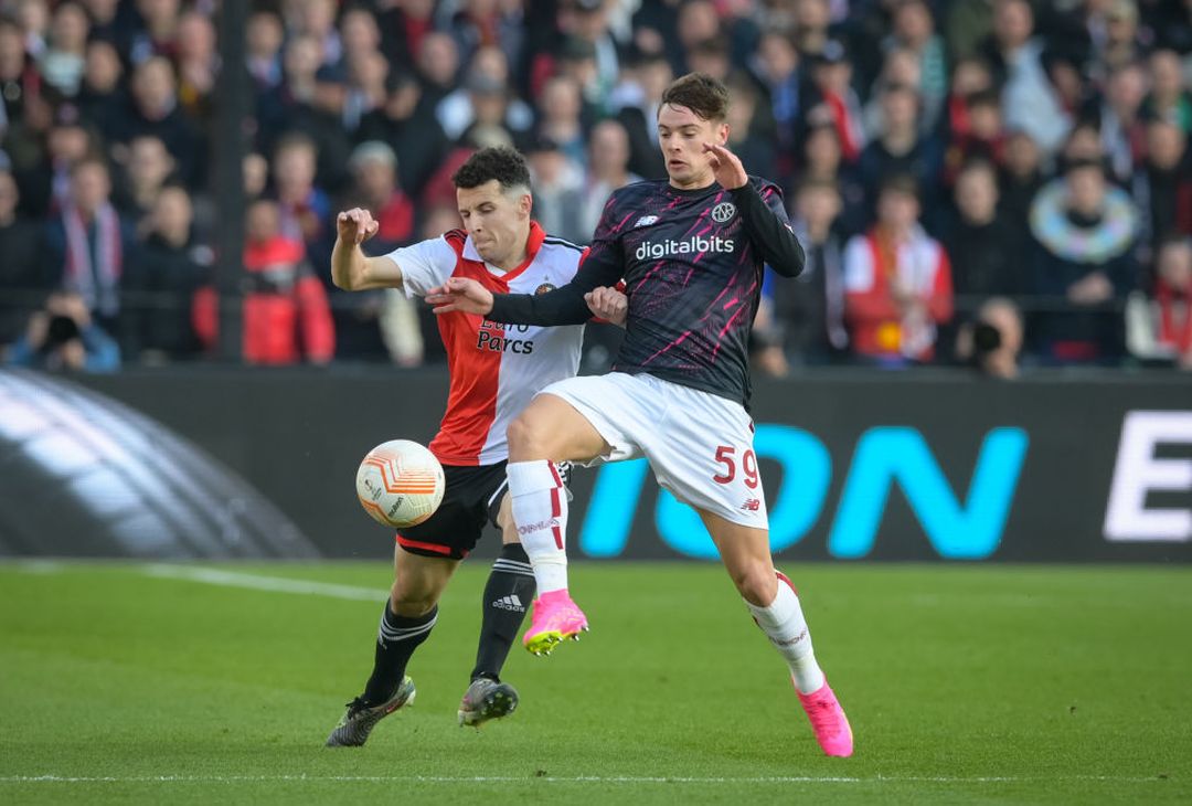 Feyenoord-Roma 1-0 – FOTO GALLERY- immagine 1