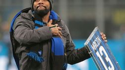 Maicon rispolvera il regalo di Inter Forever: “Non ci sono parole”