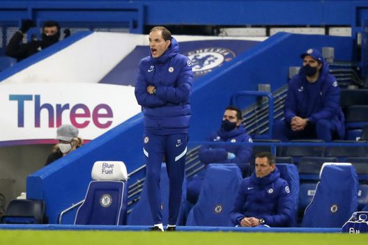 Chelsea Tuchel (getty images) Chelsea Tuchel (getty images)