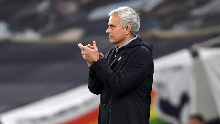 José Mourinho è il nuovo allenatore della Roma (credits: Getty images)