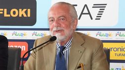 Napoli, De Laurentiis annuncia: “Farò questi tre colpi di mercato a gennaio”