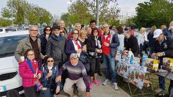 GALLERY L’Udinese club San Daniele e i Giuristi Rossoblu
