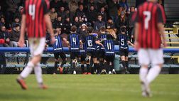 Derby, Inter show anche nell’Under 16: Milan ko 2-0 nello scontro al vertice, nerazzurri a +11