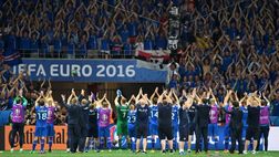 Euro 2016 Quarti – La favola dell’Islanda scioglie gli avversari