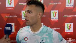 Inter, Lautaro: “Da due anni portiamo trofei a questo grande club. Sono emozionato”