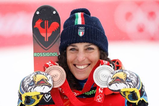 Getty Images Federica Brignone: “Le Olimpiadi di Milano-Cortina 2026? Sono molto motivata”- immagine 2