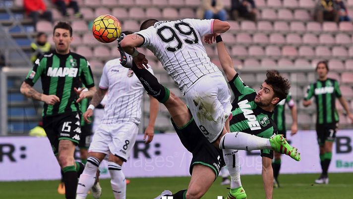 Palermo: Djurdjevic spezza l’incantesimo stagionale del Palermo 
