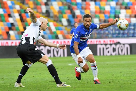 Samp-Udinese (Getty Images) Samp-Udinese (Getty Images)