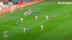 VIDEO Serie C, 23a giornata: la Gol Collection del Girone C di Lega Pro