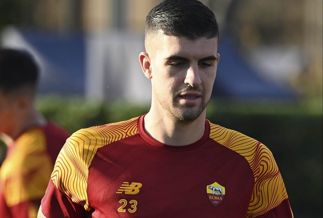 Roma, ripresi gli allenamenti a Trigoria – FOTO GALLERY - immagine 28